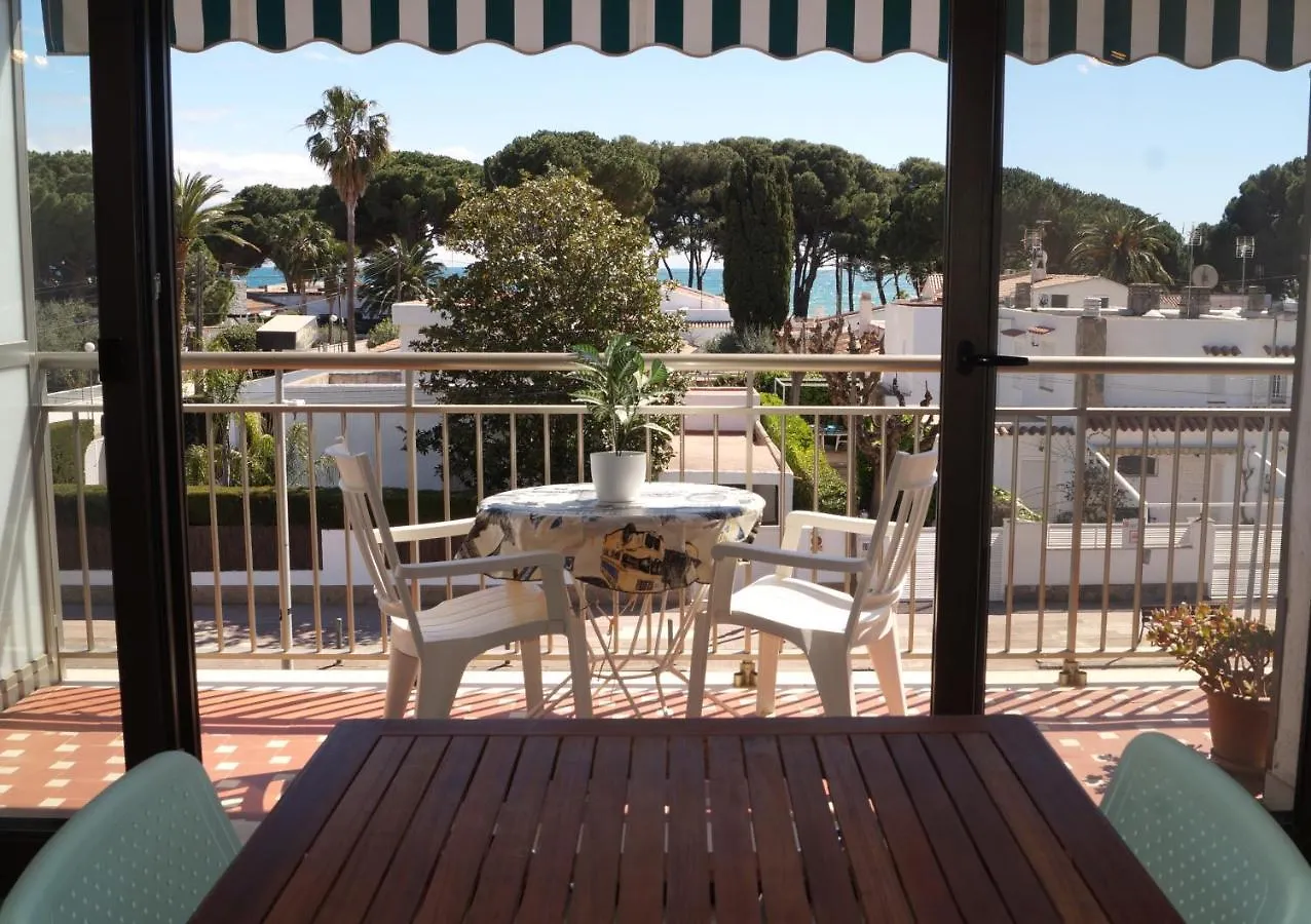 Apartamento Beach Paradise Cambrils