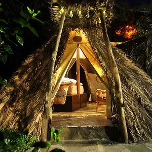  Campo de lujo Mazo The Glamping España
