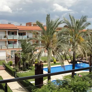  Apartamento Acogedor Con Piscina En Vilafortuny,