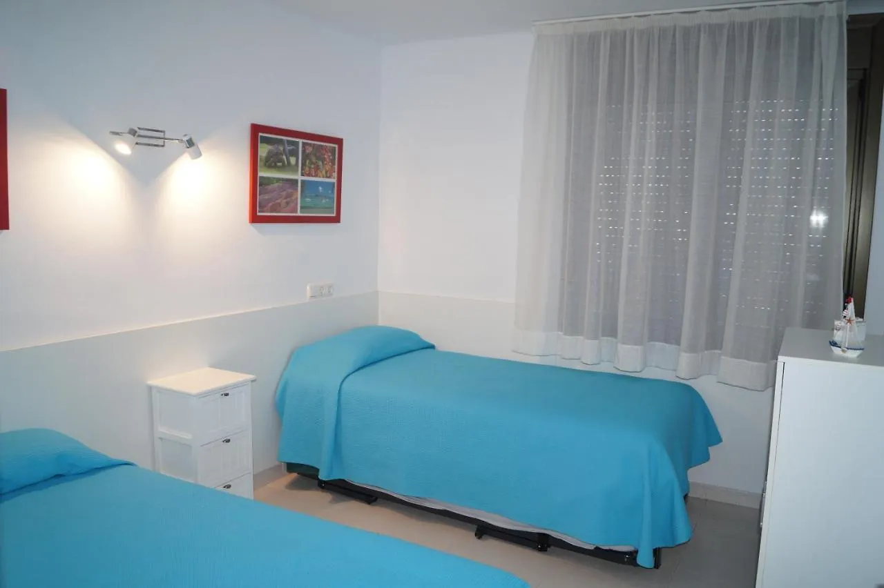Apartment Beach Paradise Cambrils